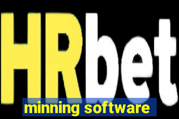 minning software